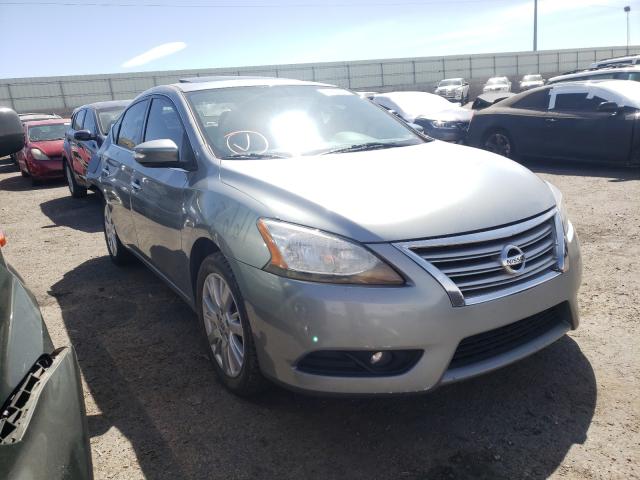 nissan sentra s 2013 3n1ab7ap4dl607534