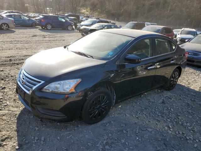 nissan sentra s 2013 3n1ab7ap4dl607792