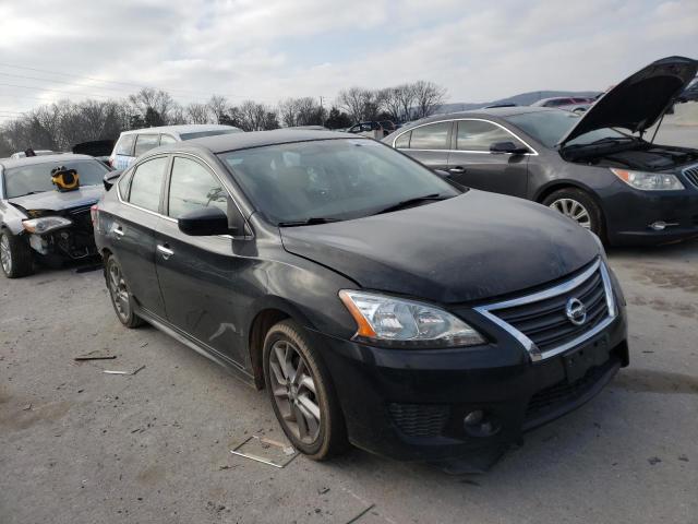 nissan sentra s 2013 3n1ab7ap4dl612801