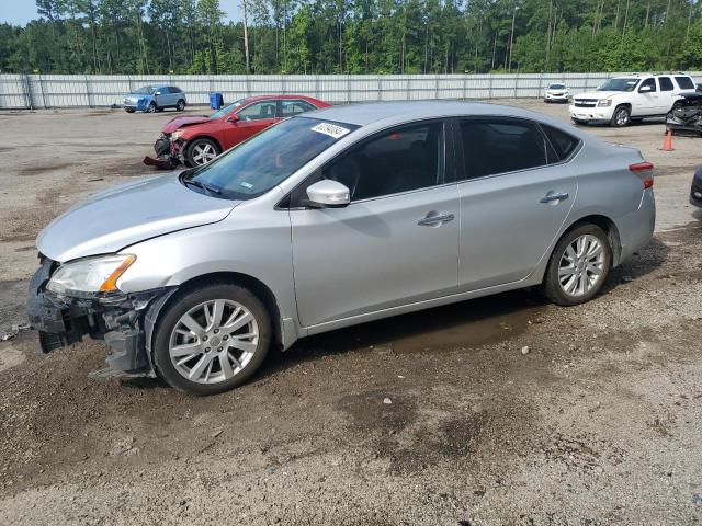 nissan sentra 2013 3n1ab7ap4dl622342