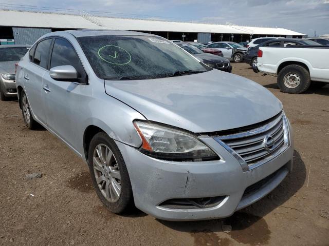 nissan sentra s 2013 3n1ab7ap4dl626066