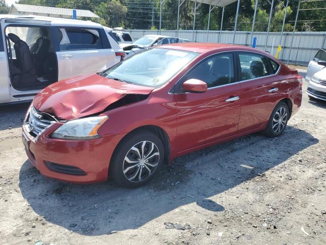 nissan sentra 2013 3n1ab7ap4dl628481