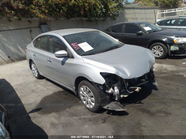 nissan sentra 2013 3n1ab7ap4dl632207