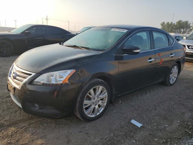 nissan sentra 2013 3n1ab7ap4dl645944