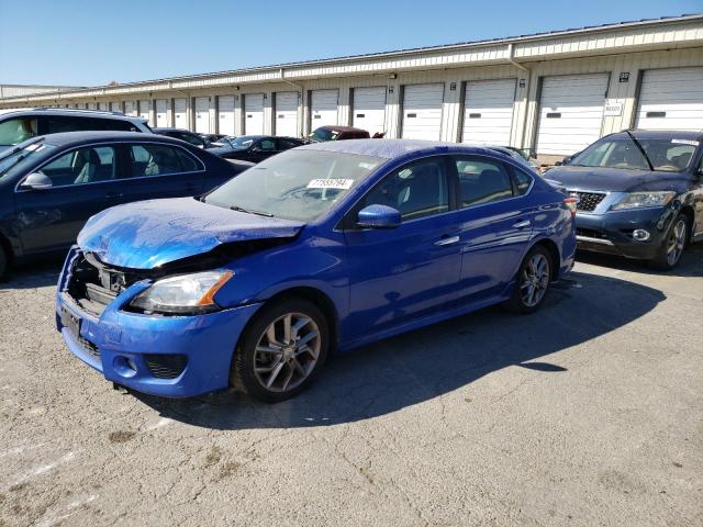 nissan sentra s 2013 3n1ab7ap4dl646964