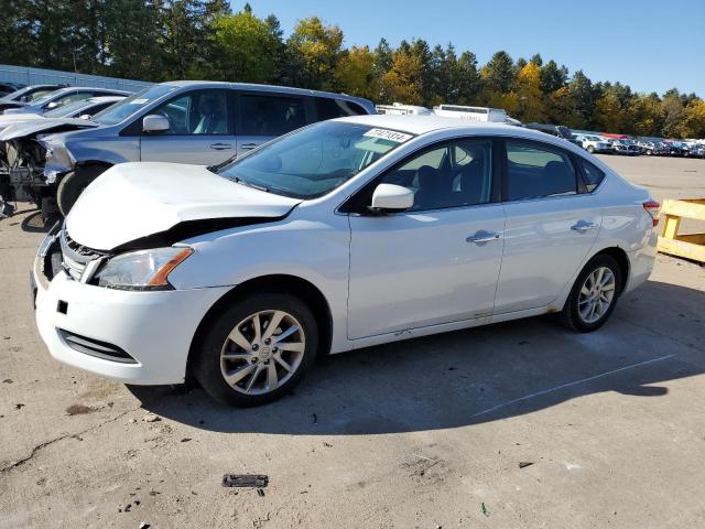 nissan sentra s 2013 3n1ab7ap4dl648259