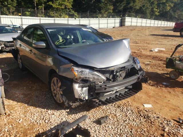 nissan sentra s 2013 3n1ab7ap4dl655034