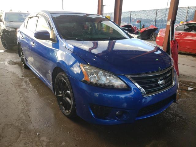 nissan sentra s 2013 3n1ab7ap4dl657401