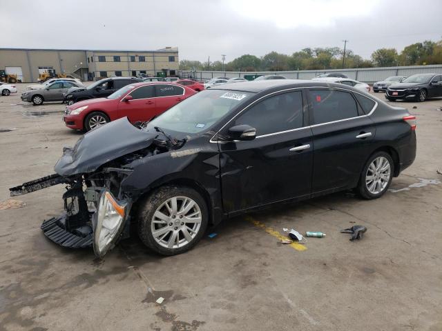 nissan sentra s 2013 3n1ab7ap4dl657690