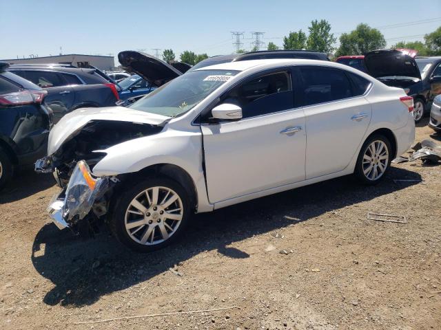 nissan sentra 2013 3n1ab7ap4dl660895