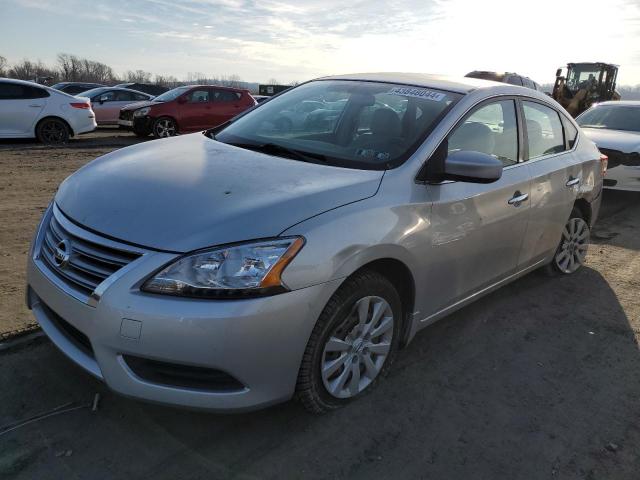 nissan sentra 2013 3n1ab7ap4dl662288