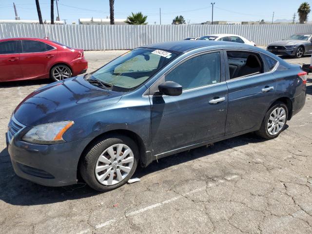 nissan sentra 2013 3n1ab7ap4dl664087