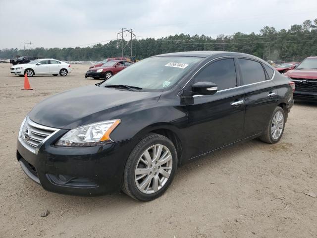 nissan sentra 2013 3n1ab7ap4dl665093