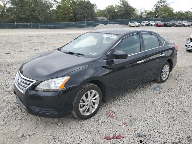 nissan sentra s 2013 3n1ab7ap4dl669211