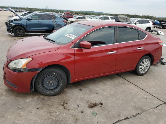 nissan sentra s 2013 3n1ab7ap4dl675364