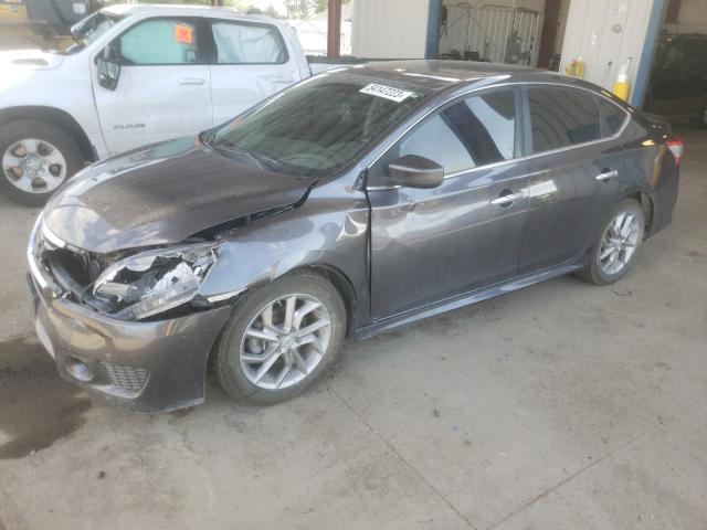 nissan sentra s 2013 3n1ab7ap4dl678989