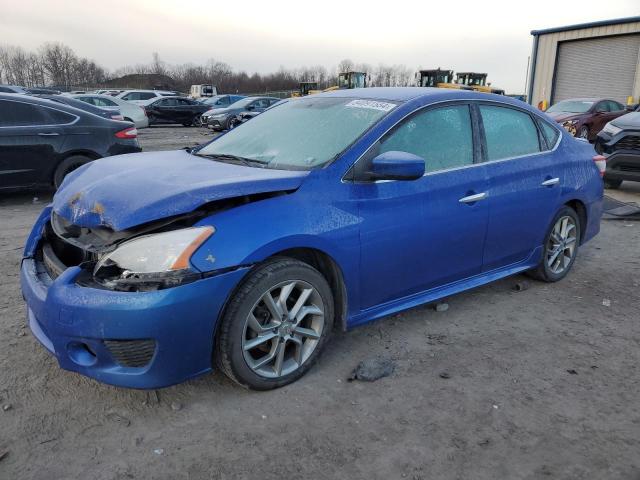 nissan sentra s 2013 3n1ab7ap4dl682878