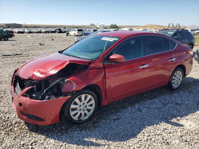 nissan sentra s 2013 3n1ab7ap4dl685960