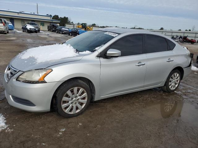 nissan sentra s 2013 3n1ab7ap4dl691371