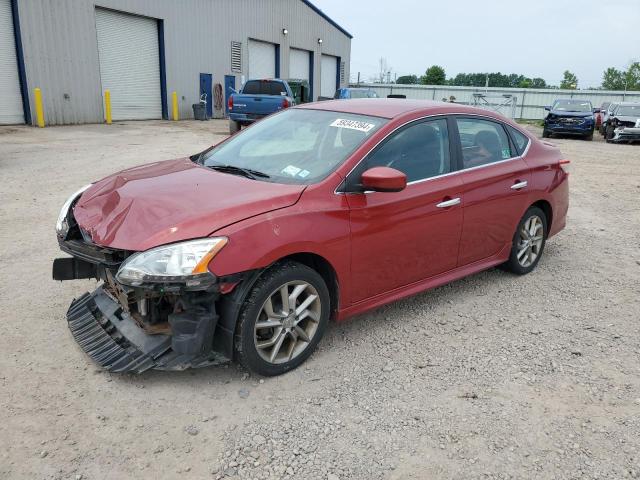 nissan sentra 2013 3n1ab7ap4dl694903