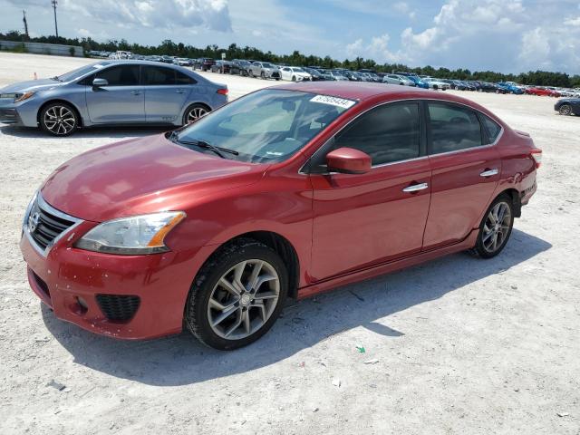 nissan sentra 2013 3n1ab7ap4dl697624