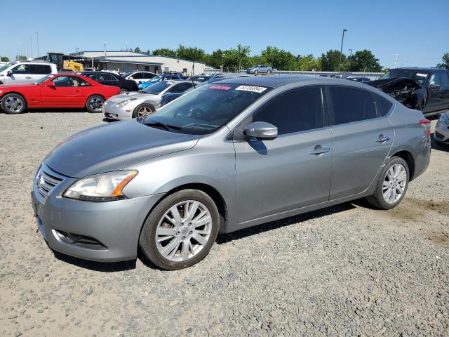 nissan sentra 2013 3n1ab7ap4dl714650