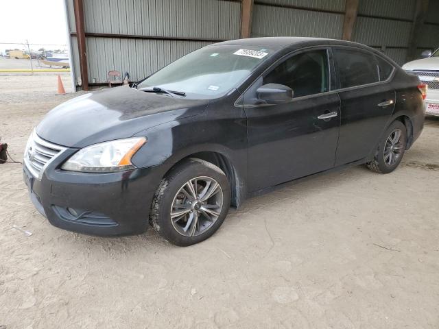 nissan sentra 2013 3n1ab7ap4dl716754