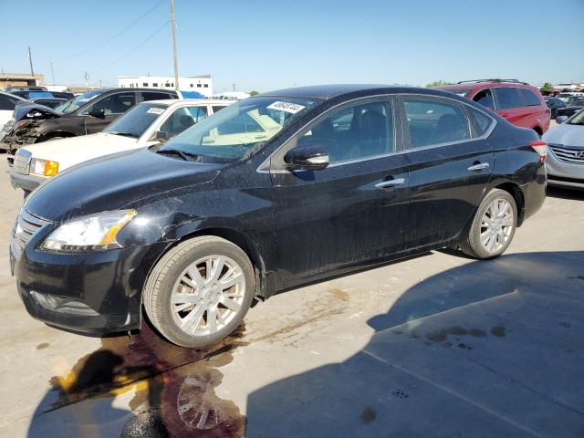 nissan sentra s 2013 3n1ab7ap4dl720013