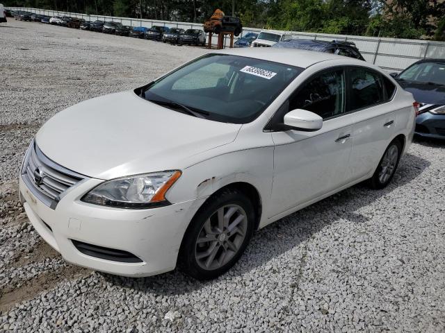 nissan sentra 2013 3n1ab7ap4dl722022