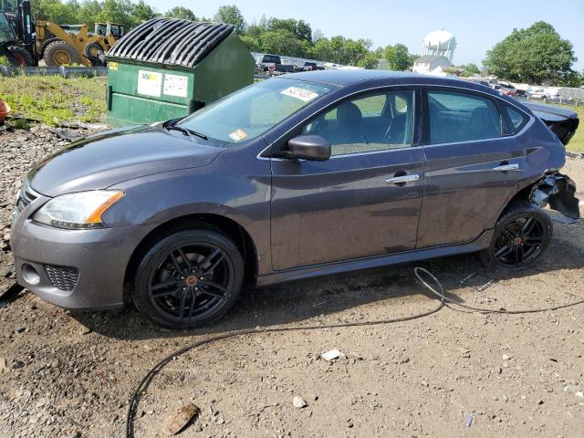 nissan sentra sr 2013 3n1ab7ap4dl722151