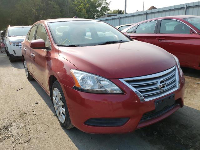 nissan sentra 2013 3n1ab7ap4dl722795