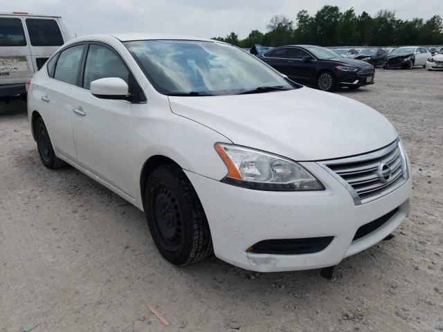 nissan sentra 2013 3n1ab7ap4dl726992