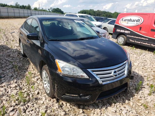 nissan sentra 2013 3n1ab7ap4dl733585