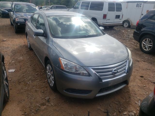 nissan sentra 2013 3n1ab7ap4dl735448