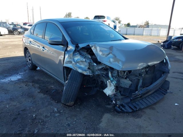 nissan sentra 2013 3n1ab7ap4dl735465