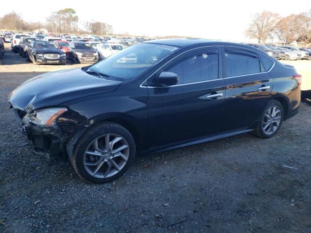 nissan sentra 2013 3n1ab7ap4dl739595