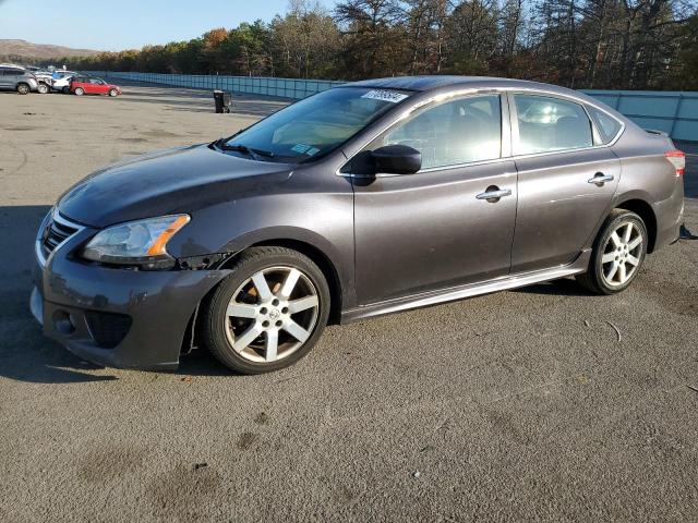 nissan sentra s 2013 3n1ab7ap4dl741489