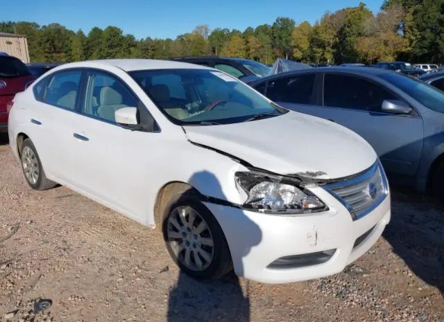 nissan sentra 2013 3n1ab7ap4dl744585