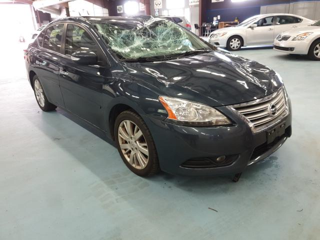 nissan sentra 2013 3n1ab7ap4dl751939