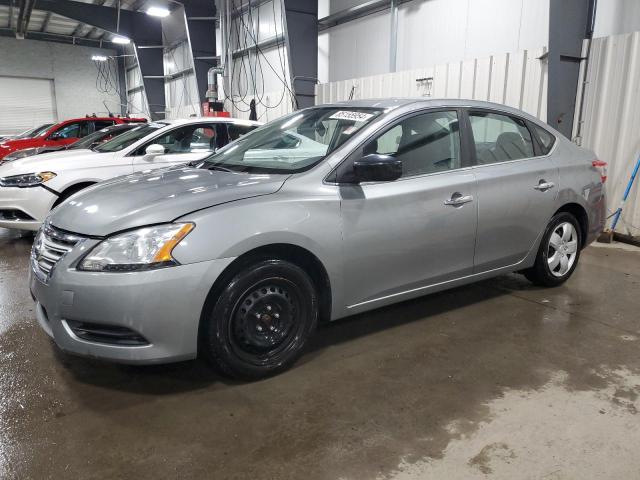 nissan sentra s w 2013 3n1ab7ap4dl758535