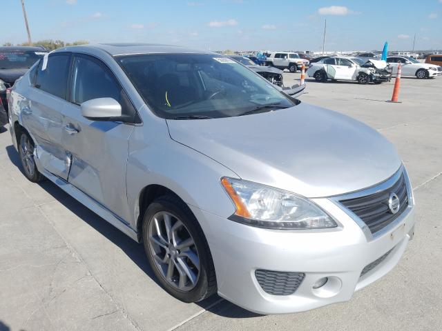 nissan sentra 2013 3n1ab7ap4dl760737