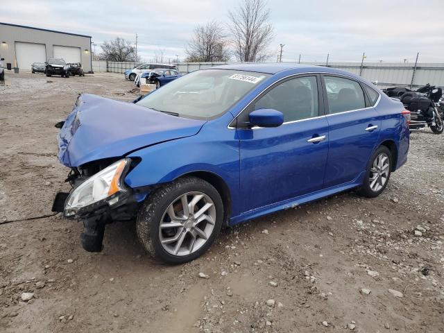 nissan sentra s 2013 3n1ab7ap4dl761273