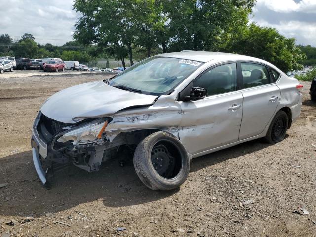 nissan sentra s 2013 3n1ab7ap4dl765596