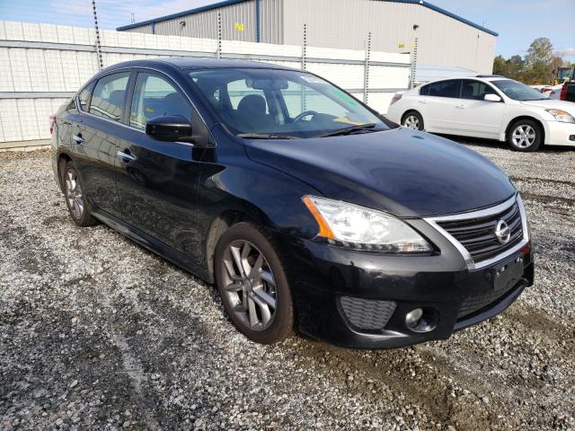 nissan sentra sr 2013 3n1ab7ap4dl766070