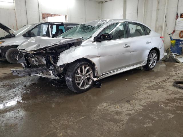 nissan sentra 2013 3n1ab7ap4dl766683