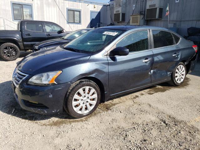 nissan sentra 2013 3n1ab7ap4dl771947