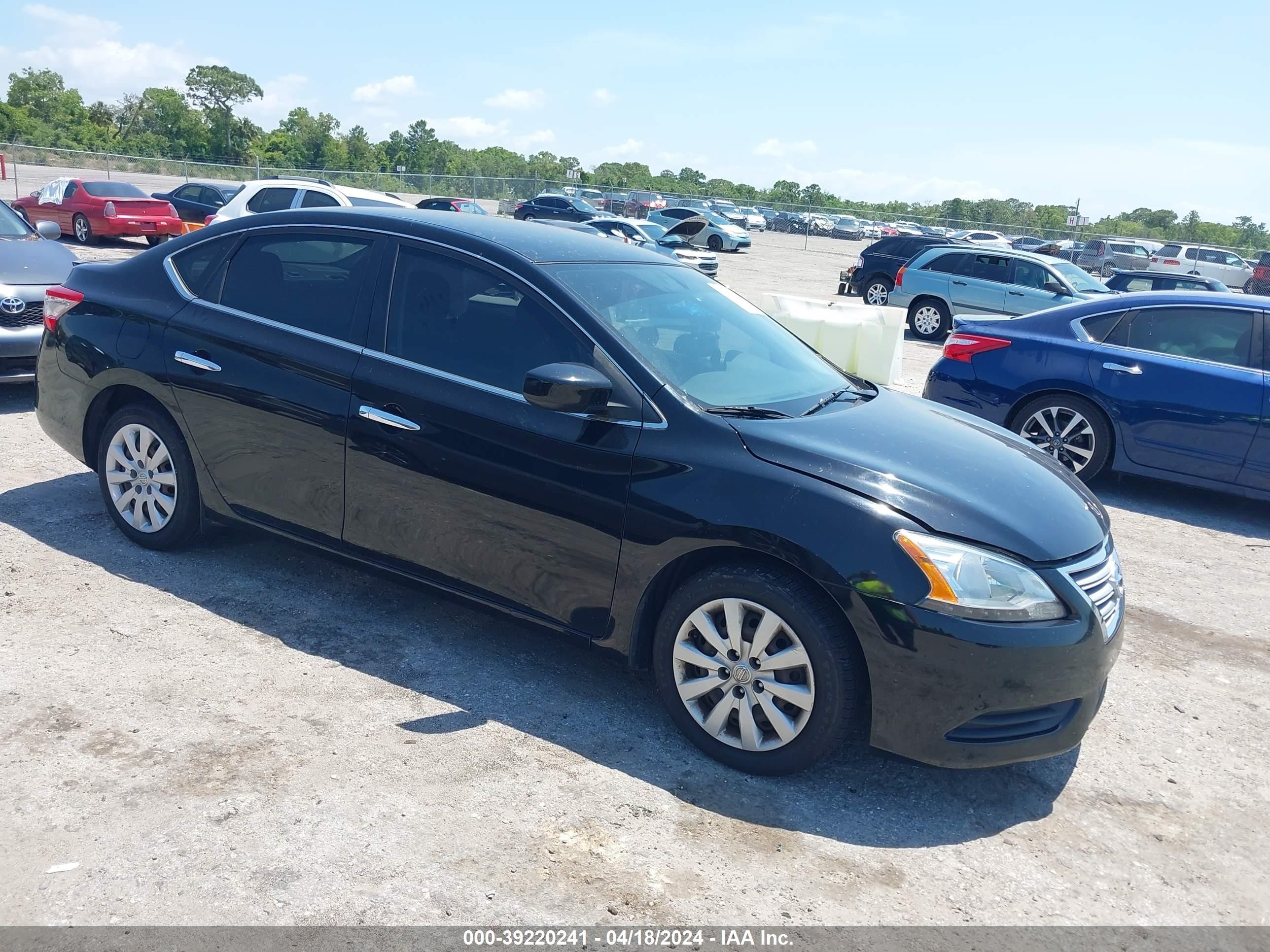 nissan sentra 2013 3n1ab7ap4dl773889