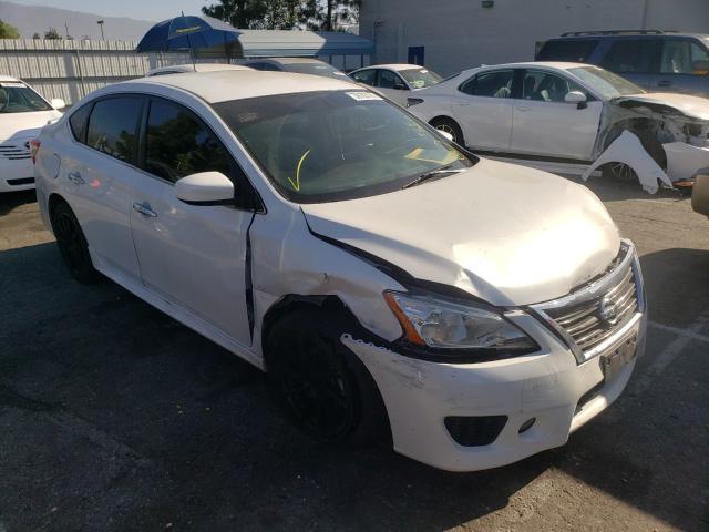 nissan sentra s 2013 3n1ab7ap4dl776372