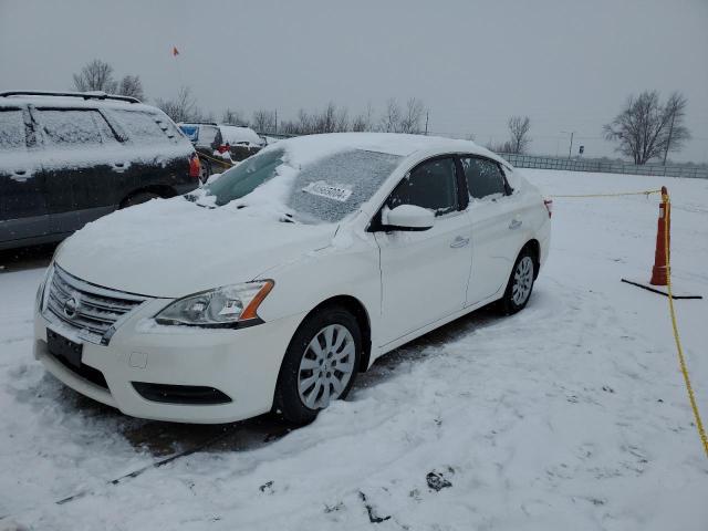 nissan sentra s 2013 3n1ab7ap4dl781555