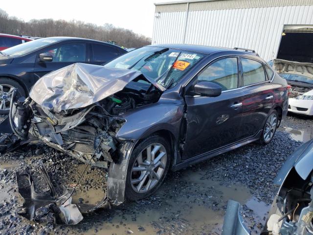 nissan sentra 2013 3n1ab7ap4dl785704